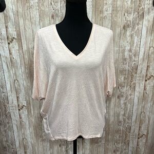 White House Black Market V-Neck Top - Size XS